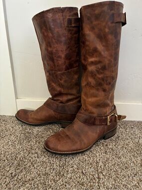 Steve Madden tall boots 🔥